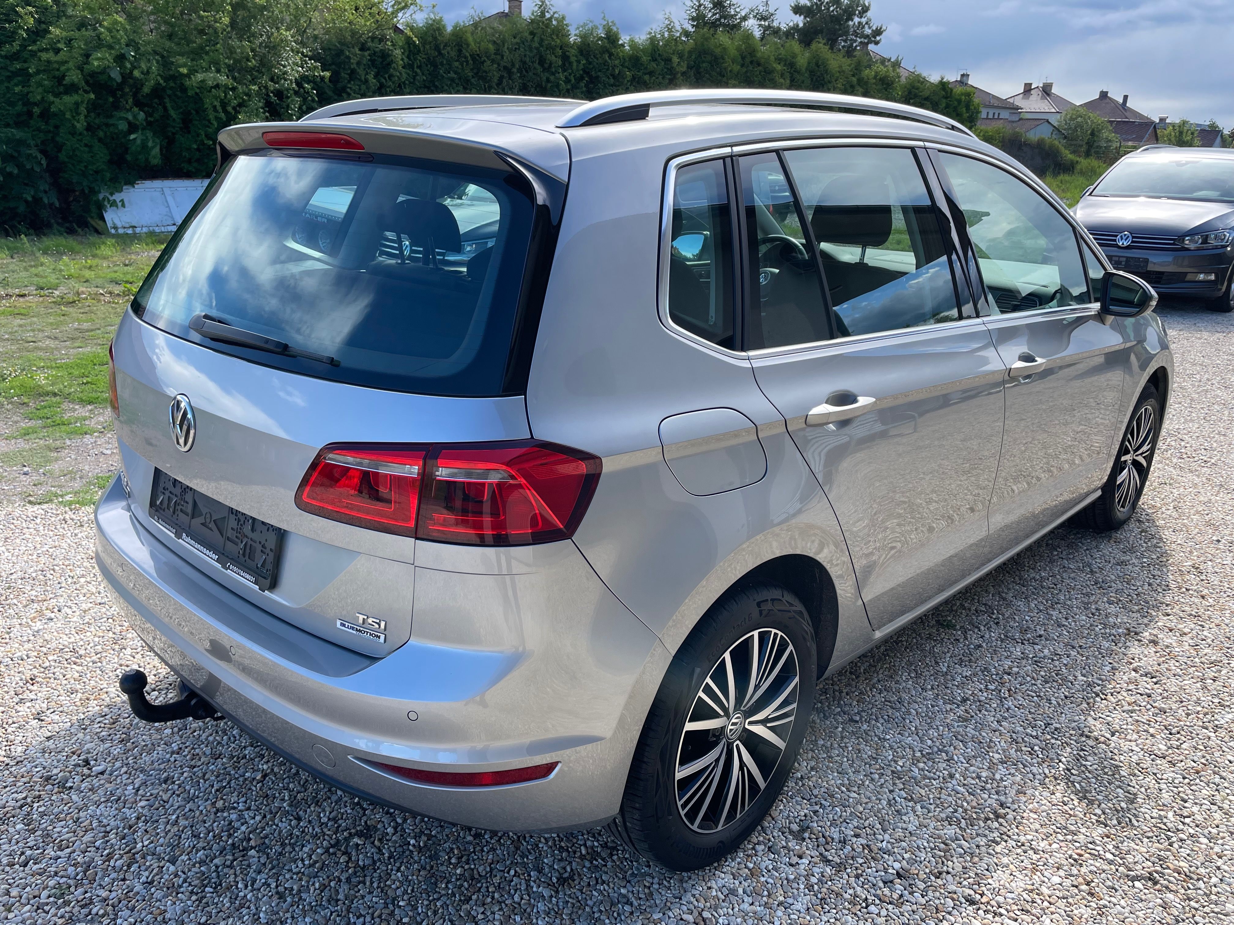 Volkswagen Golf Sportsvan, 1,2 TSI HIGHLINE TOP STAV - fotka 5