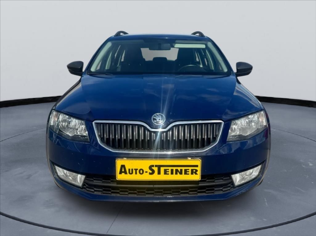 Škoda Octavia, 1,4 CNG