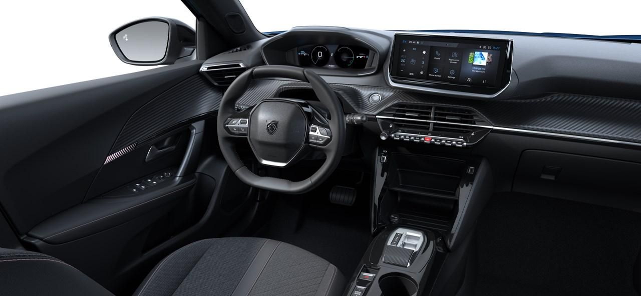Peugeot 2008, ALLURE Hybrid 110 e-DCS6 - fotka 6