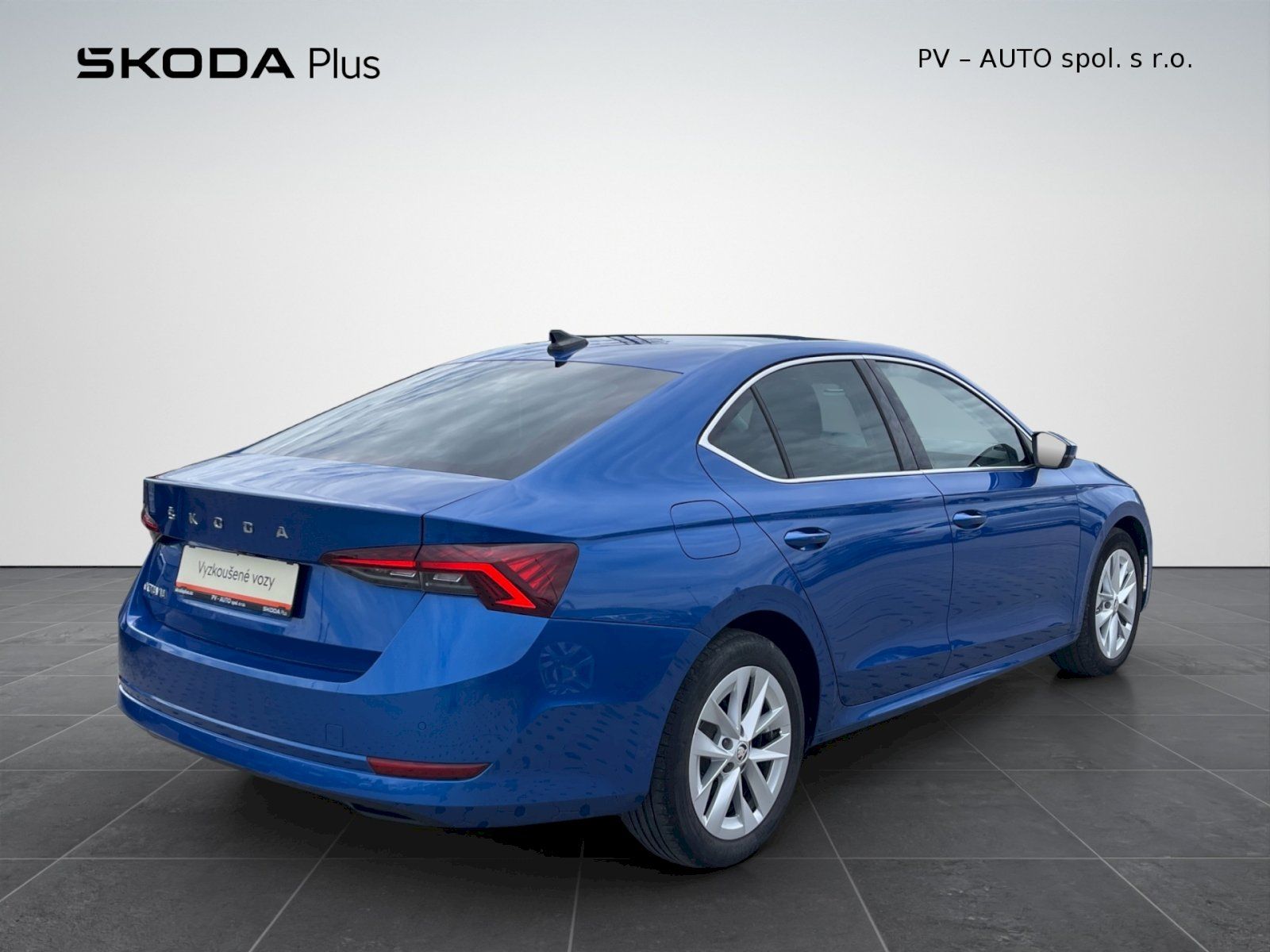 Škoda Octavia, 1.5 TSI 110kW Style Plus - fotka 2