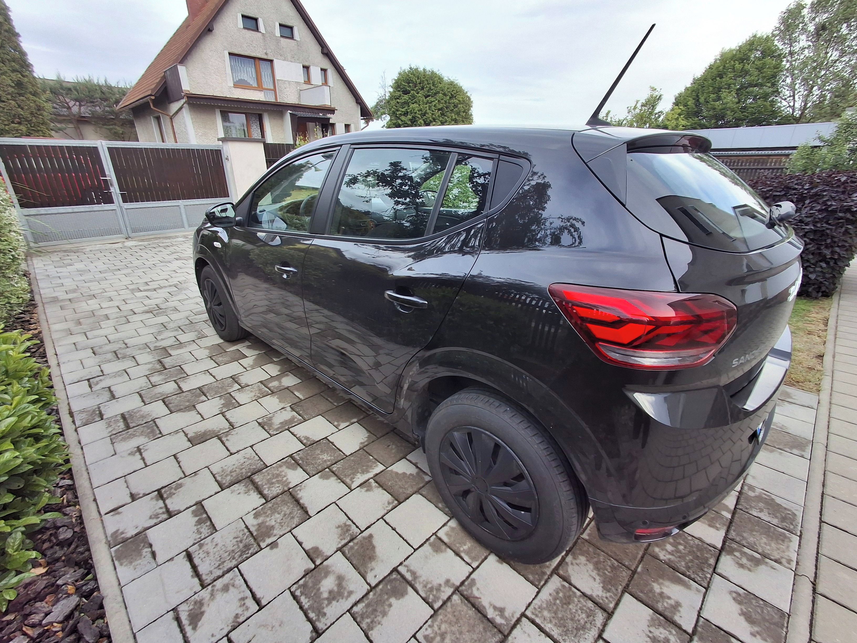 Dacia Sandero, Expression ECO-G100,Benzín/LPG - fotka 4