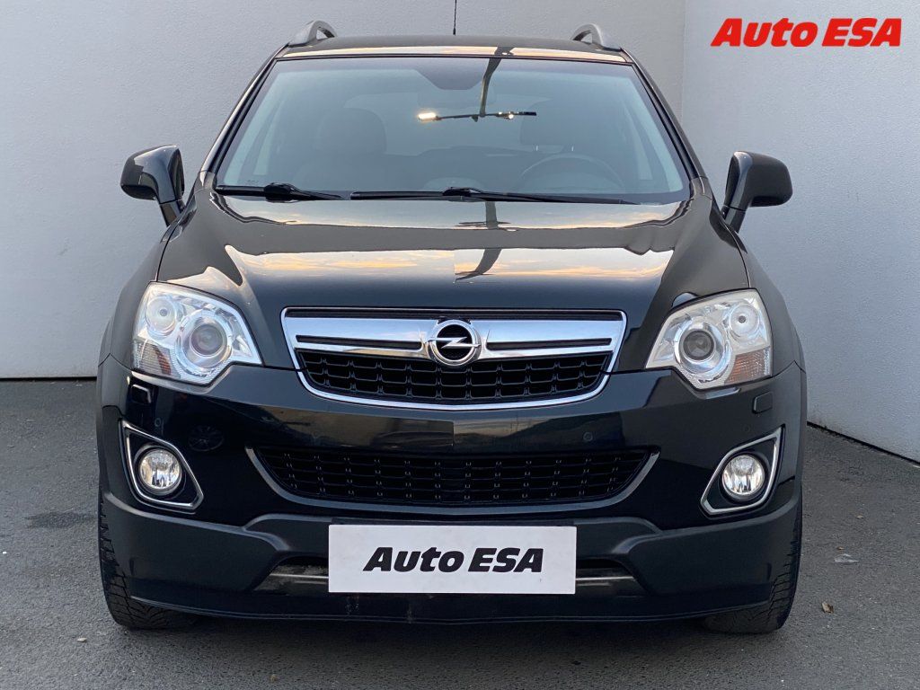 Opel Antara, 2.4 4x4,Cosmo,bixen,+ALU - fotka 2