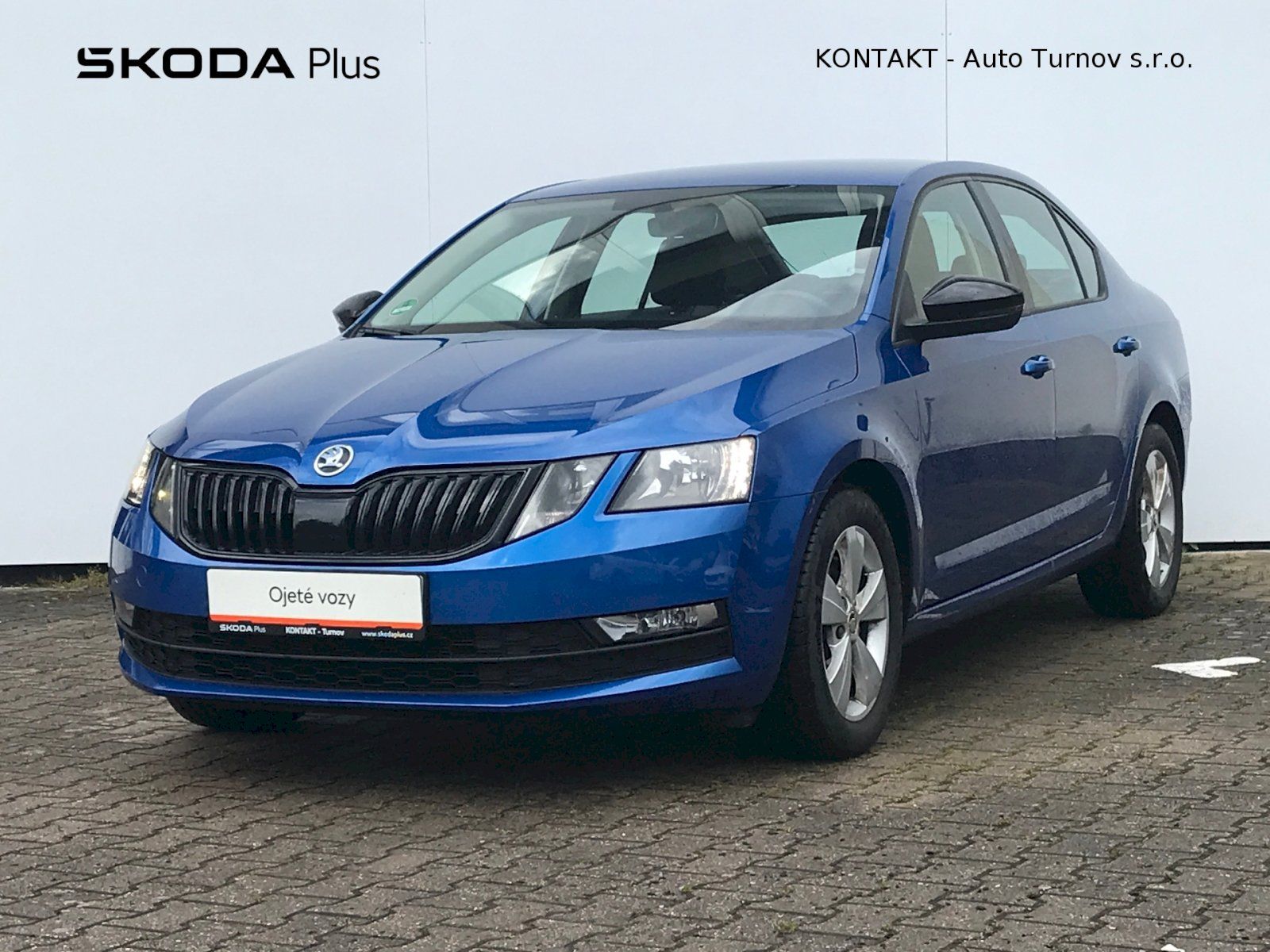 Škoda Octavia, Ambition 1,5 TSI