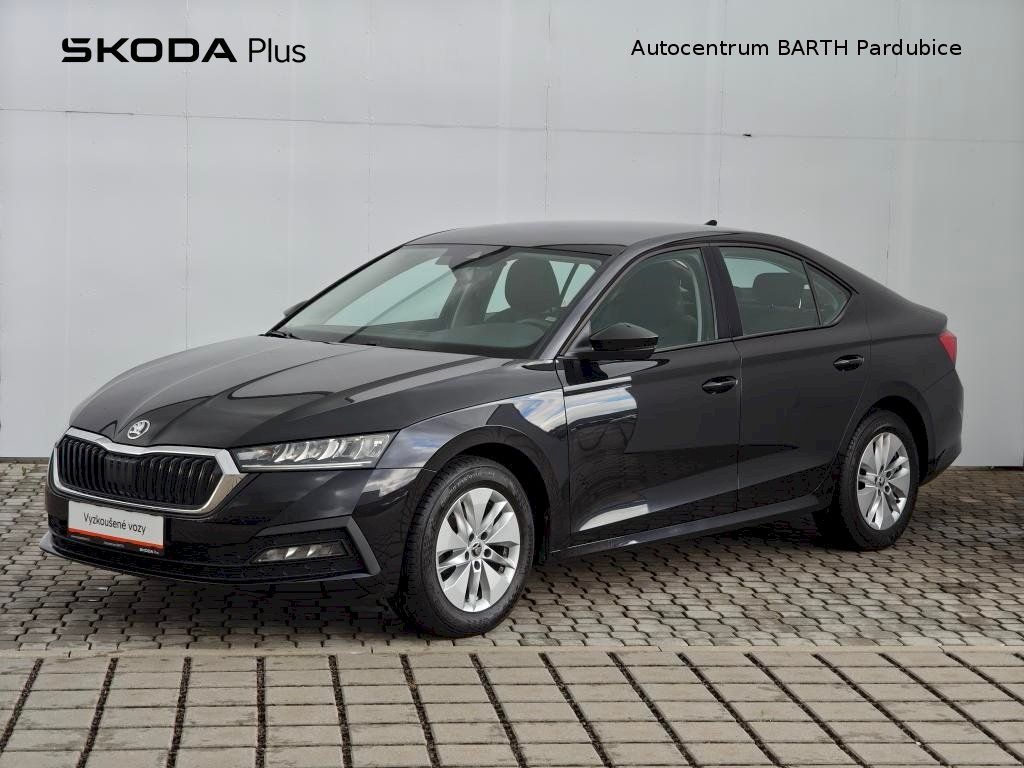 Škoda Octavia, 1,5 TSI / 110 kW / Ambition /