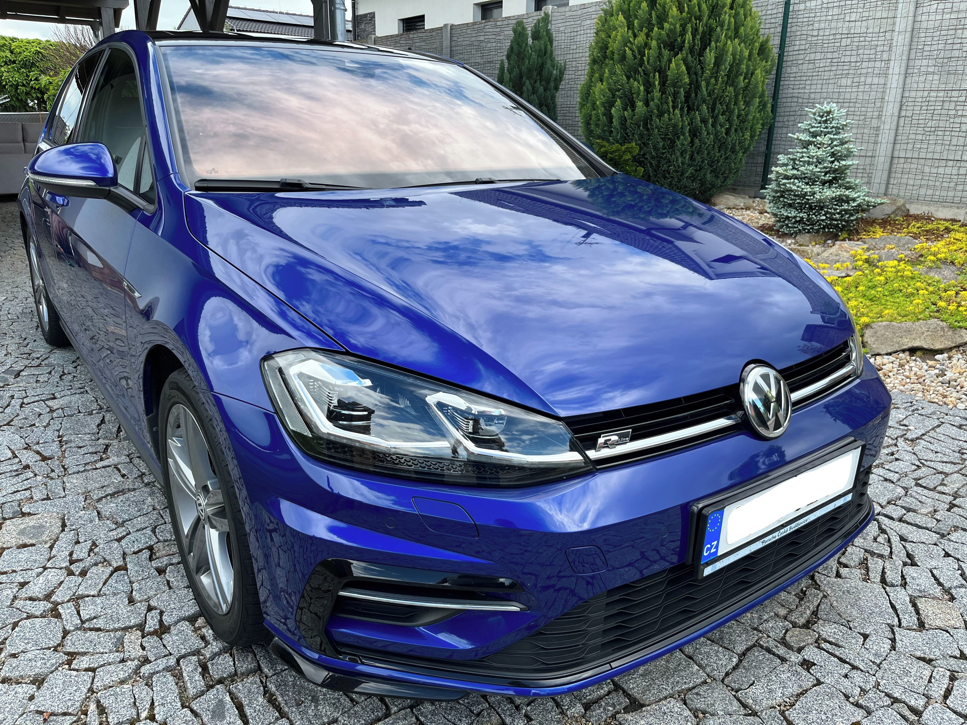 Volkswagen Golf, R-LINE 1.5 TSi DSG PANORAMA