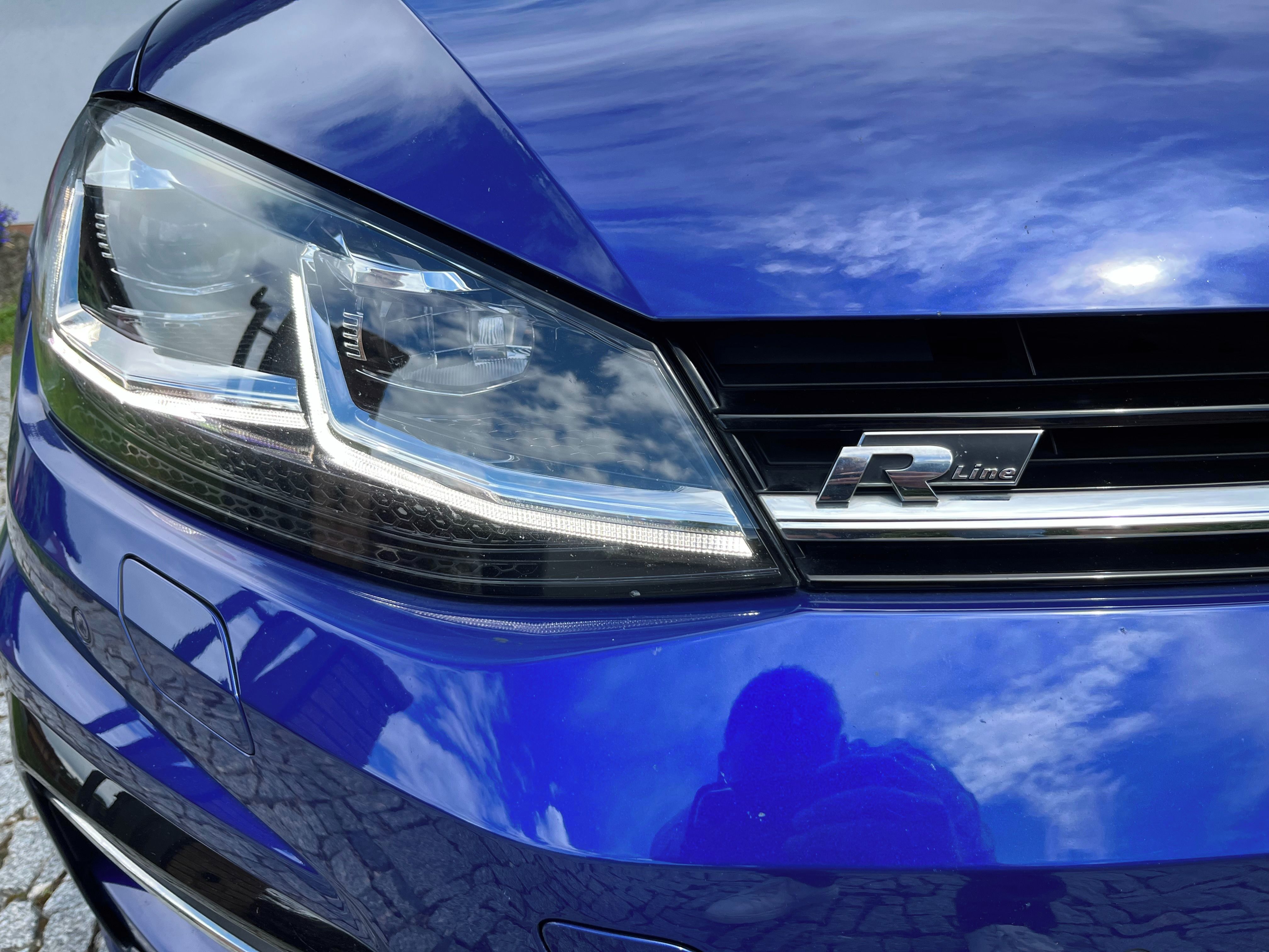 Volkswagen Golf, R-LINE 1.5 TSi DSG PANORAMA - fotka 6