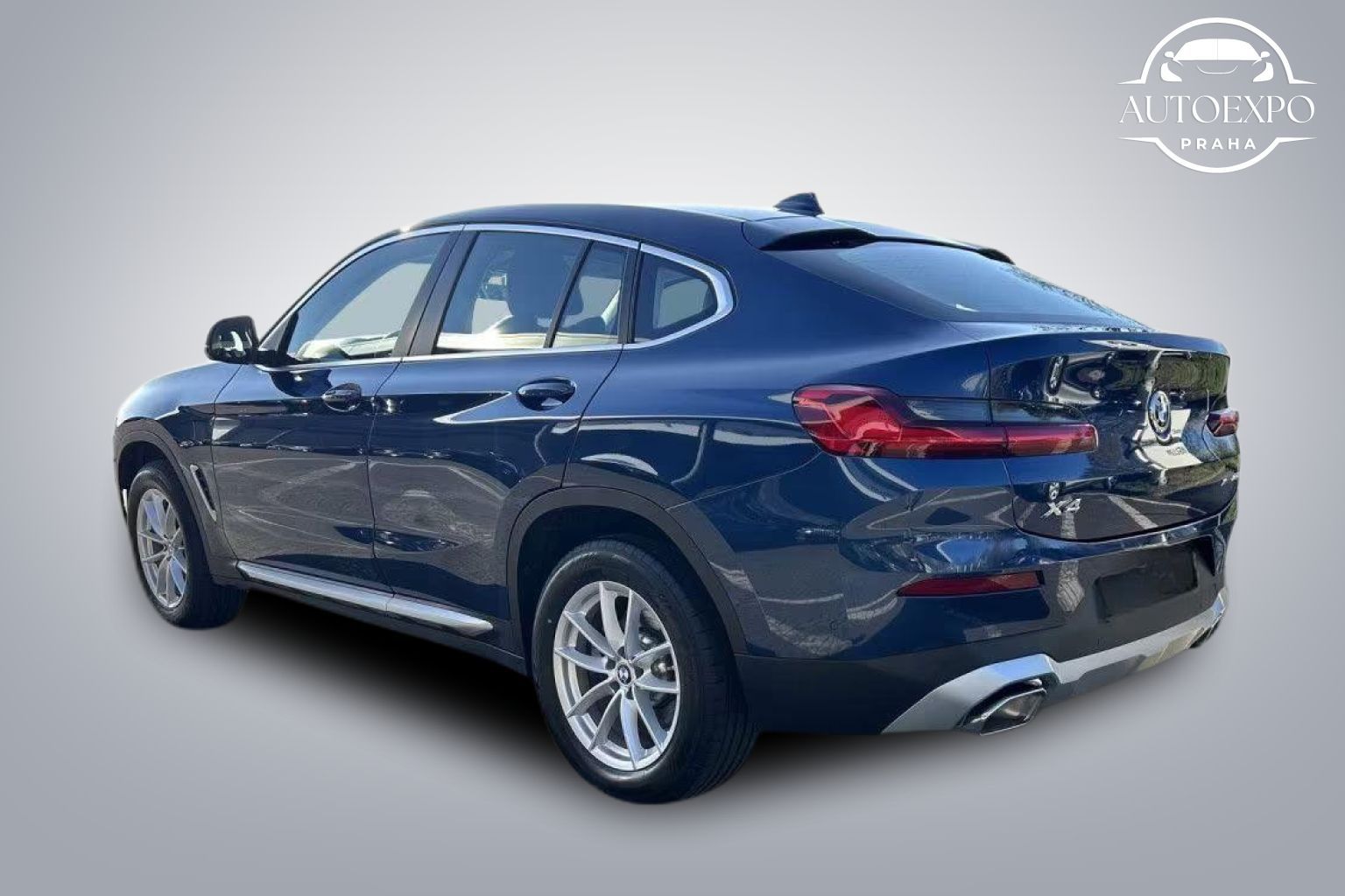 BMW X4, xDrive 20 diesel - fotka 4