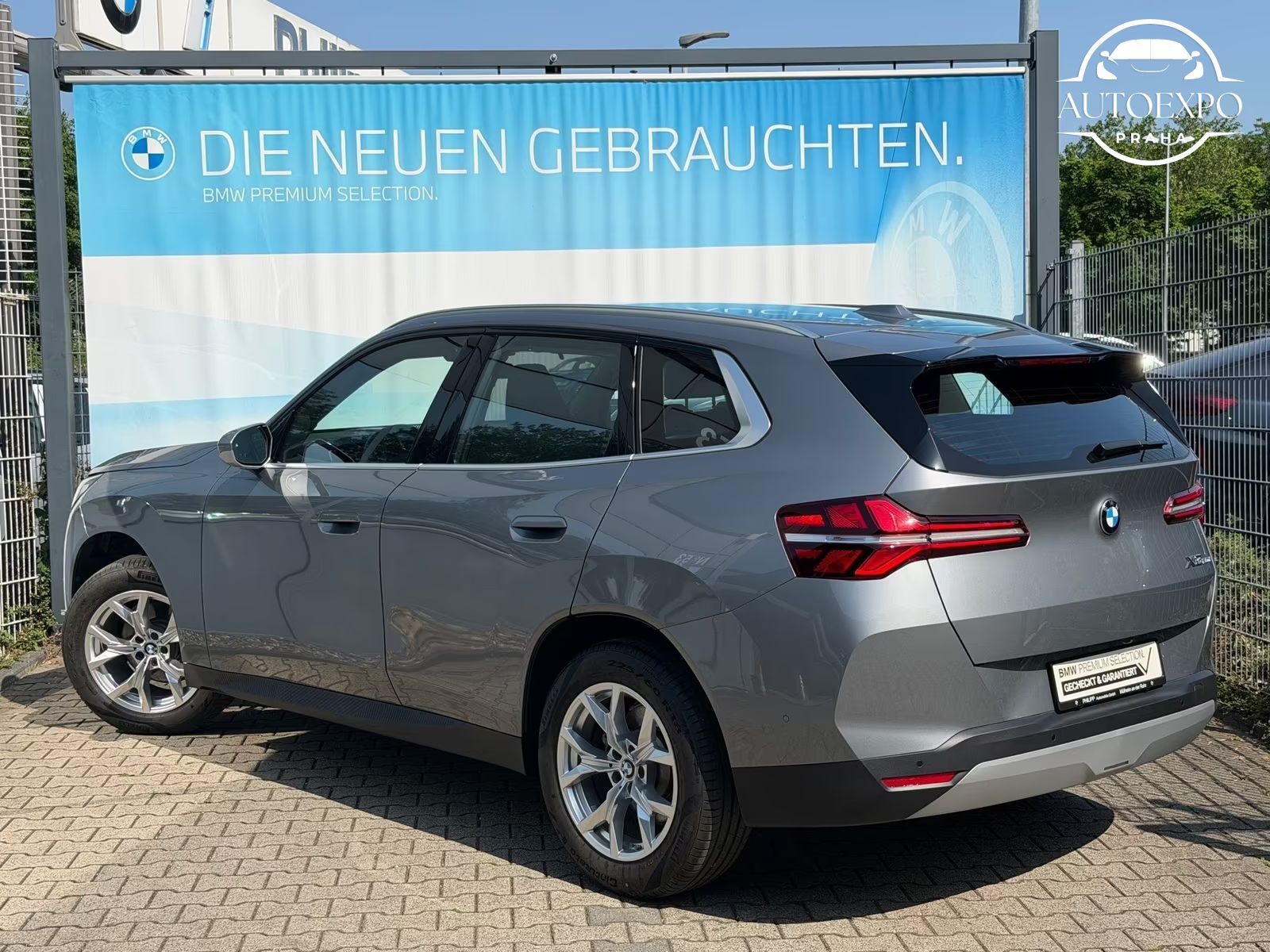 BMW X3, 20d xDrive - fotka 4
