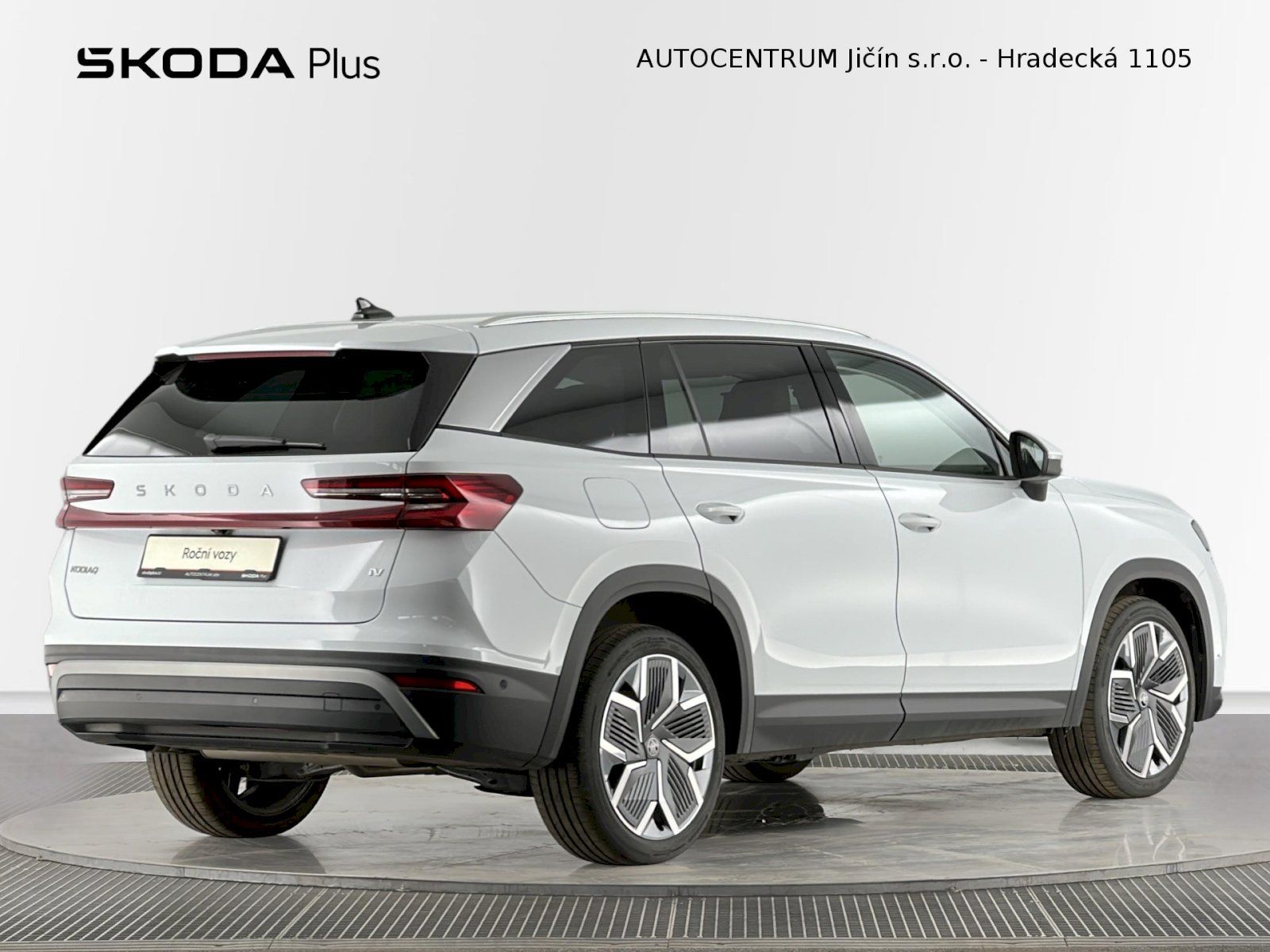 Škoda Kodiaq, iV DSG 1.5TSI 150kW Exclusive - fotka 2