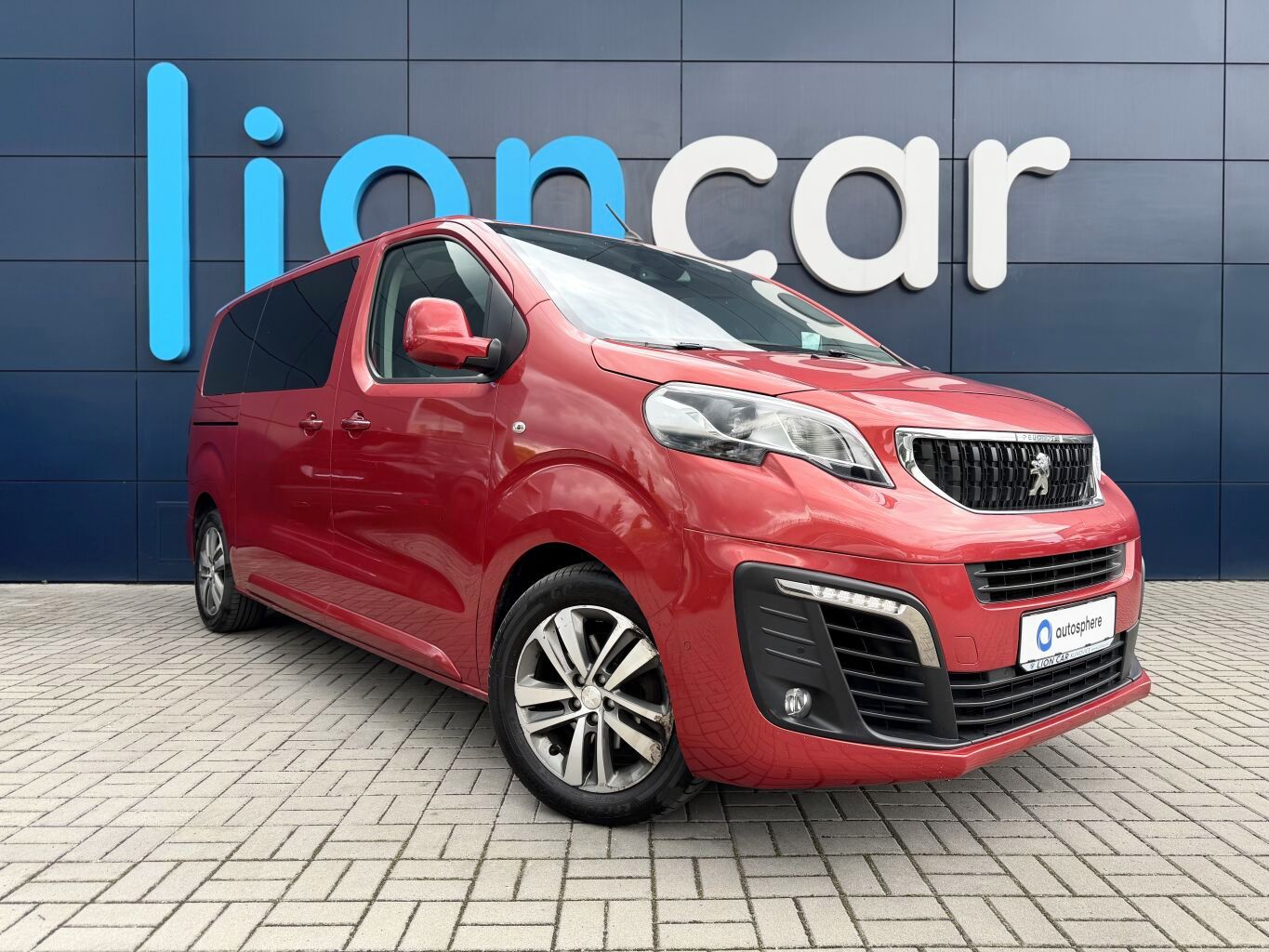 Peugeot Traveller, ALLURE L2 2.0 BlueHDi 180 EAT8