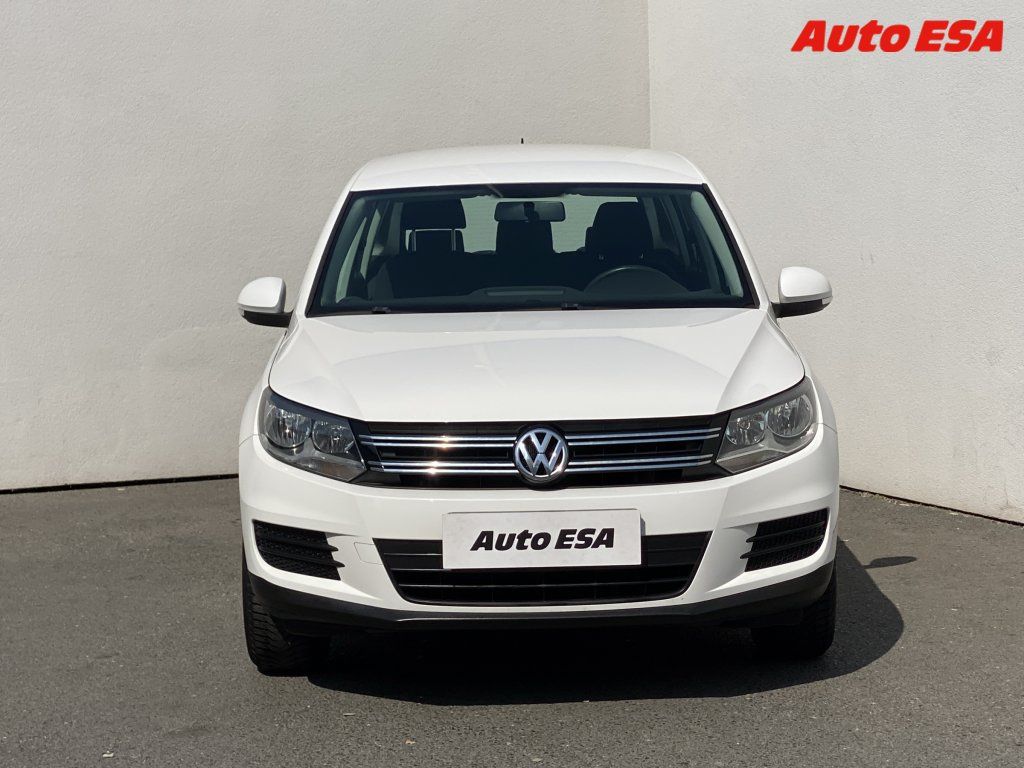 Volkswagen Tiguan, 1.4 TSi,Trendline,AC - fotka 2