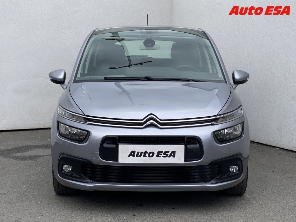 Citroën C4 SpaceTourer, 1.5 HDi,Business,navi - fotka 2