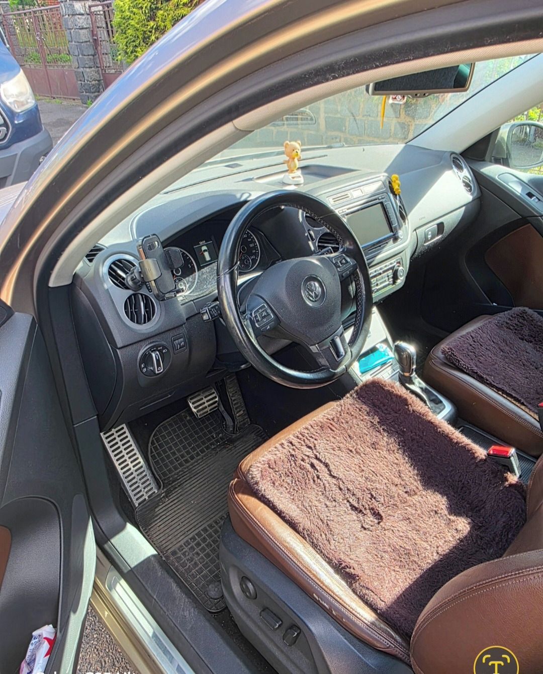 Volkswagen Tiguan, 2,0 TDI - fotka 4