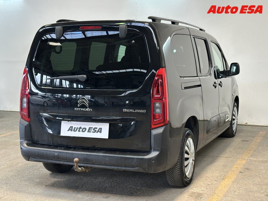 Citroën Berlingo, 1.5HDi MAXi XL 7míst,SHINE - fotka 6