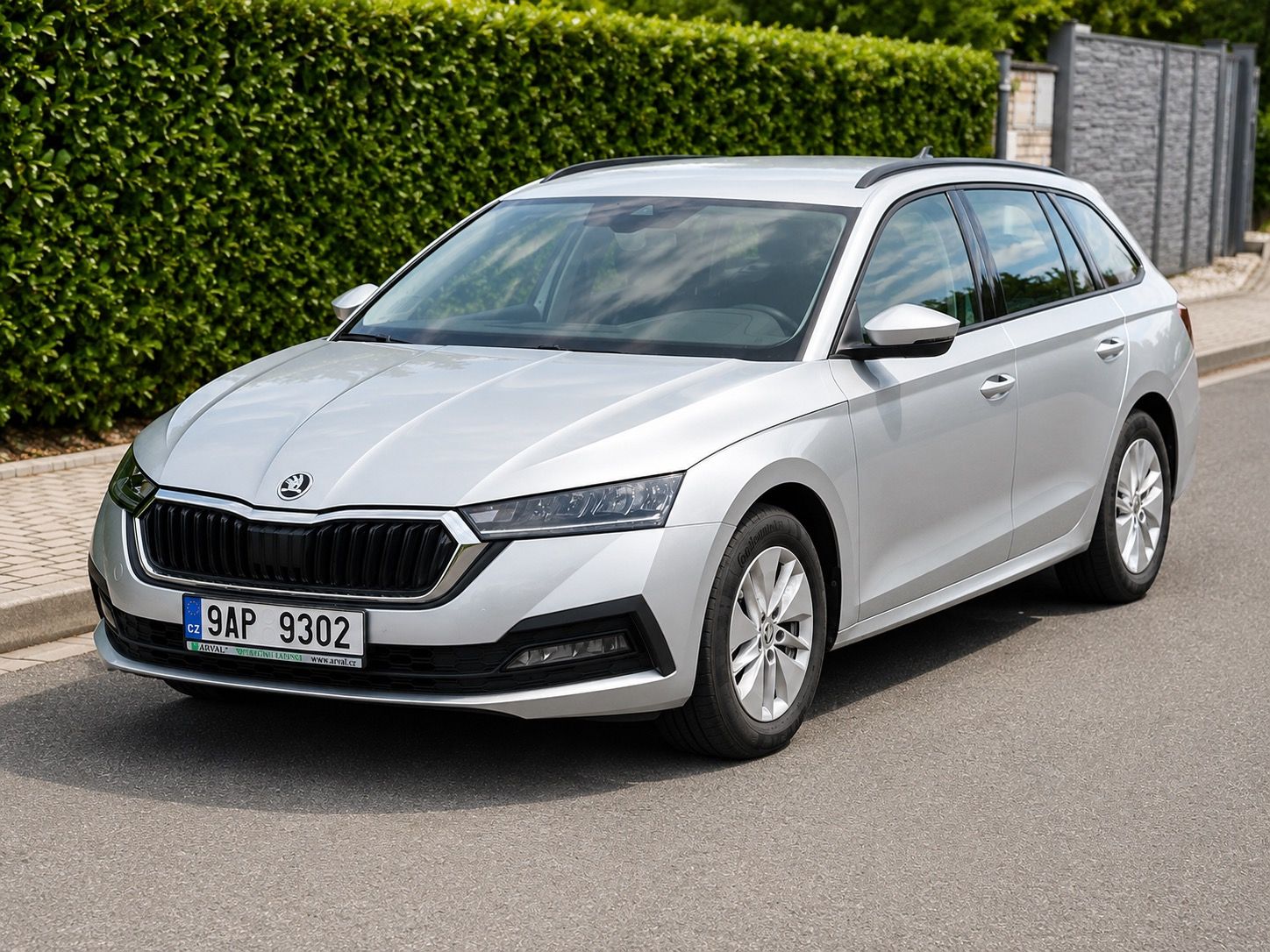 Škoda Octavia, 2.0TDi DSG 4x4 ČR 1.maj tažné