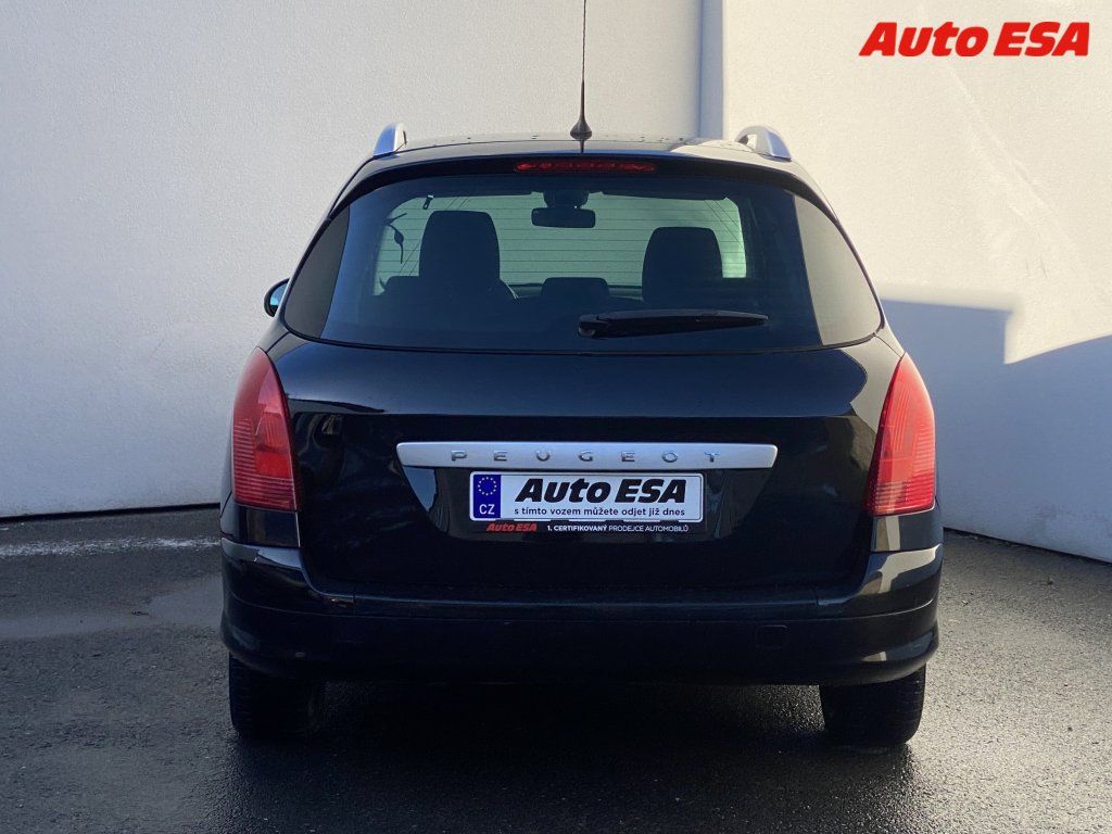 Peugeot 308, 1.6 VTi SW - fotka 5