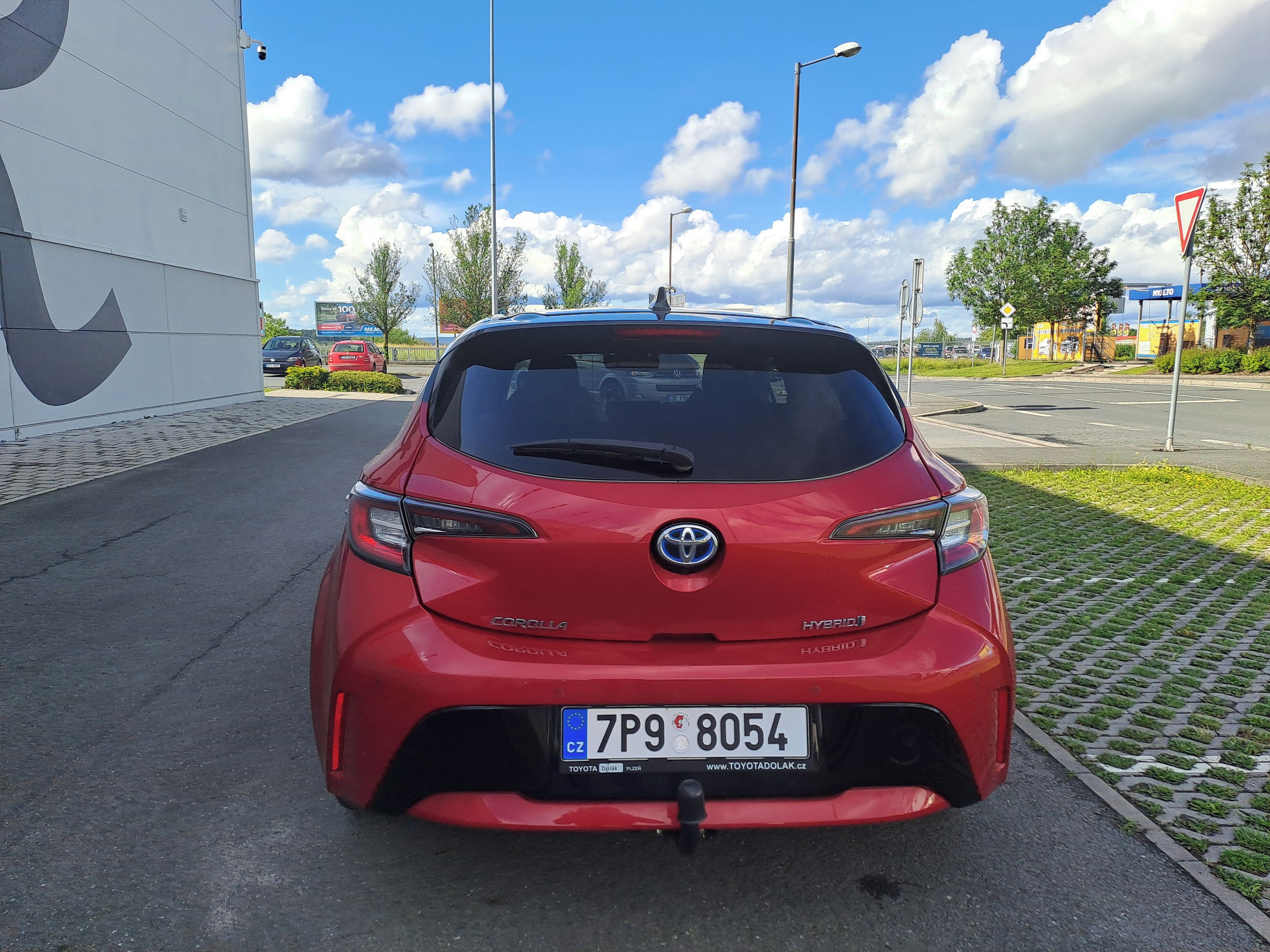 Toyota Corolla - fotka 6