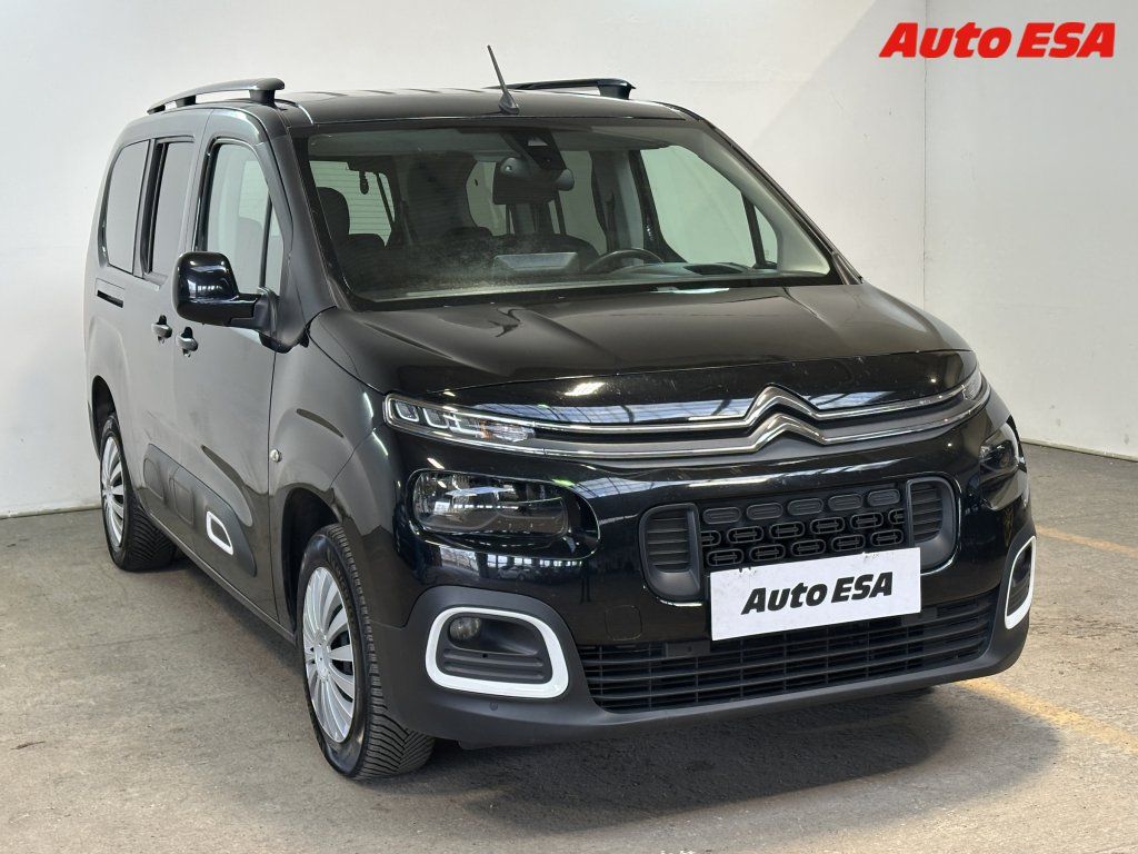 Citroën Berlingo, 1.5HDi MAXi XL 7míst,SHINE