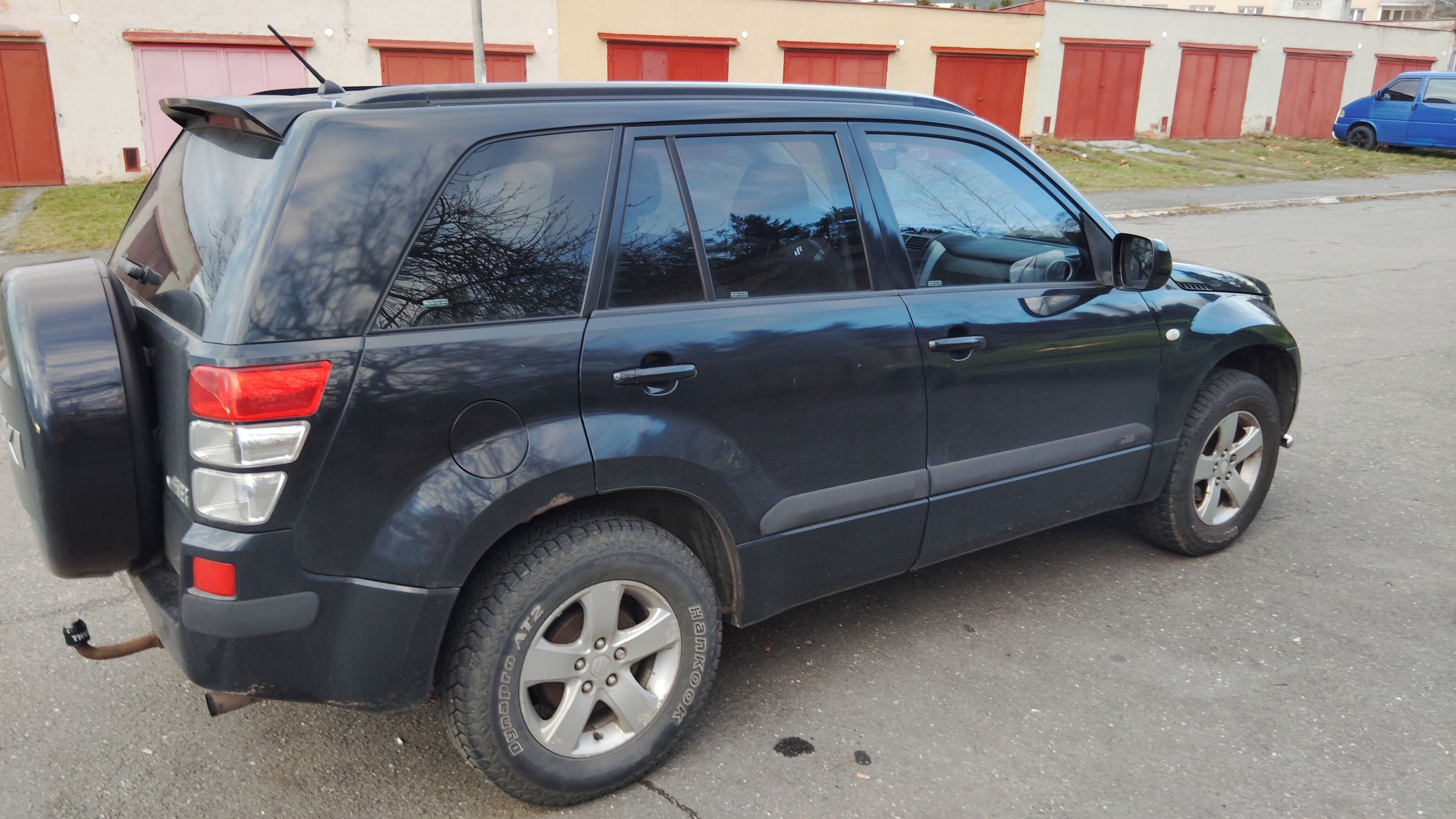 Suzuki Grand Vitara, 2.0 16v - fotka 4
