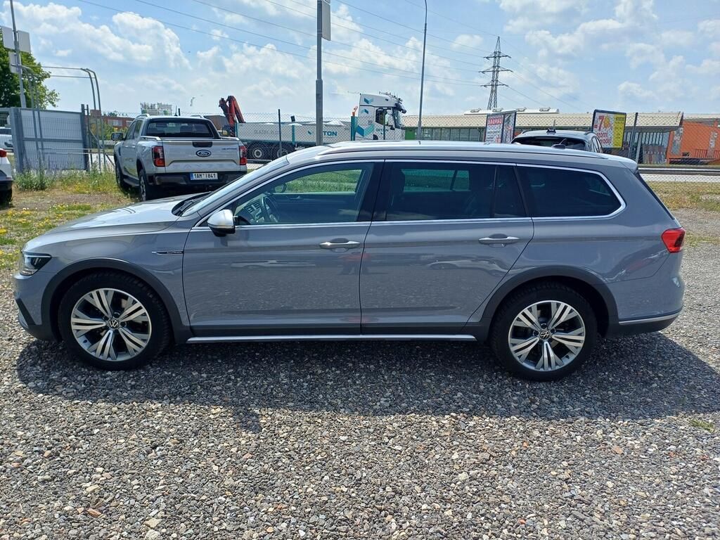 Volkswagen Passat, Alltrack 2.0 TDI 147 kW - fotka 3