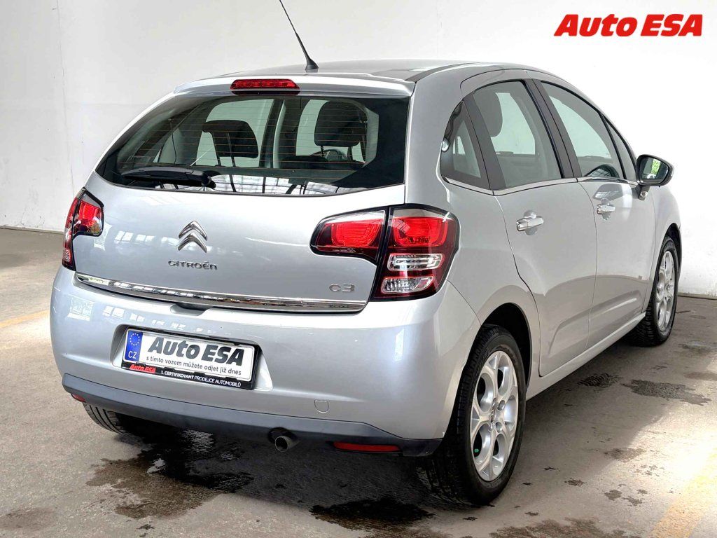 Citroën C3, 1.2 - fotka 4