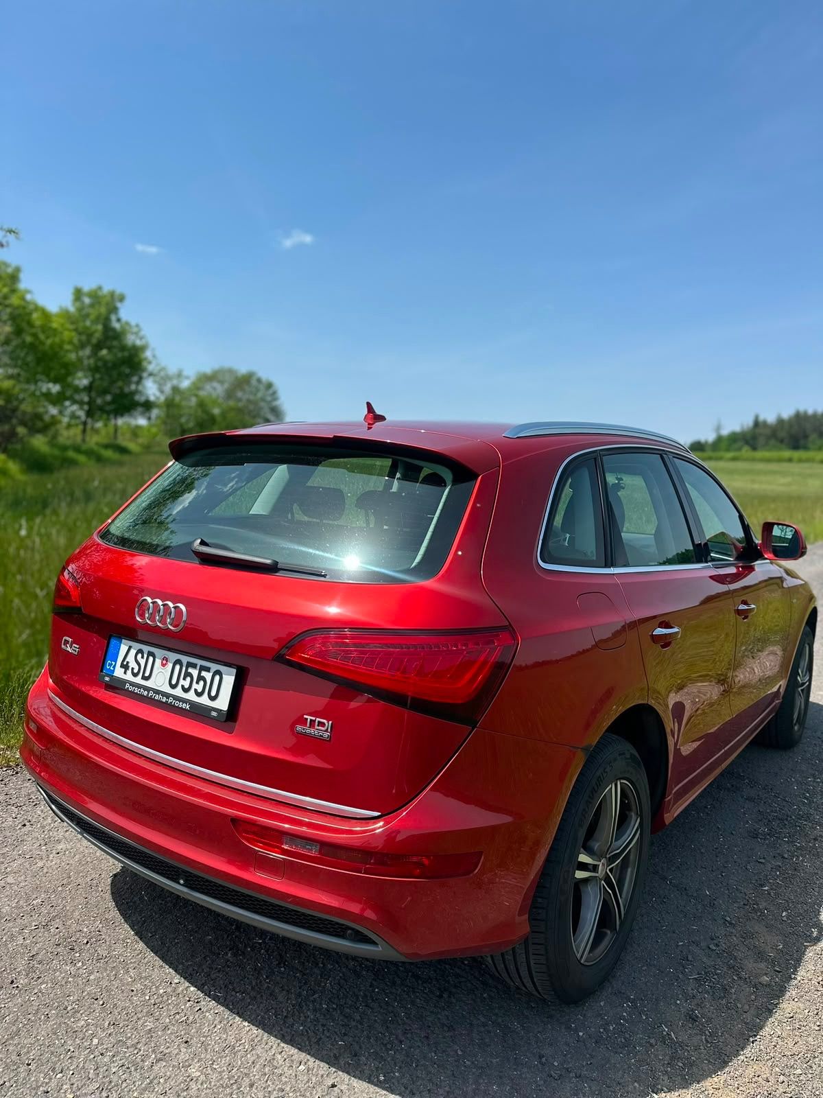 Audi Q5, 2.0 TDi, 140 kW - fotka 5