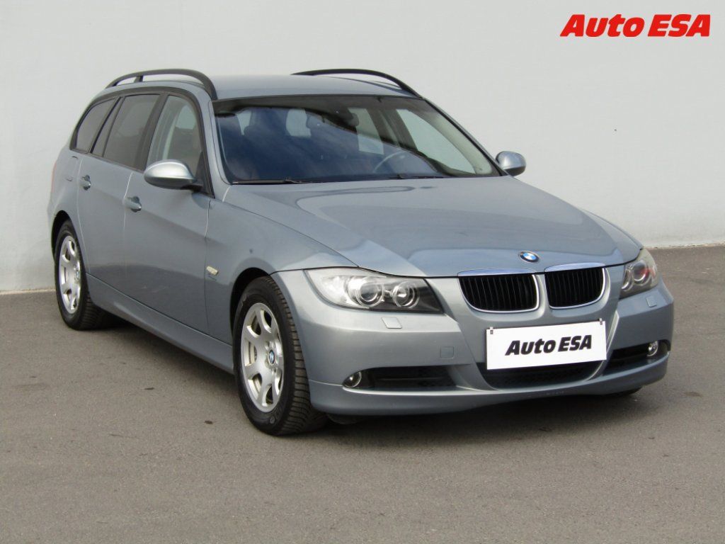 BMW Řada 3, 2.0i,xenon,autoAC