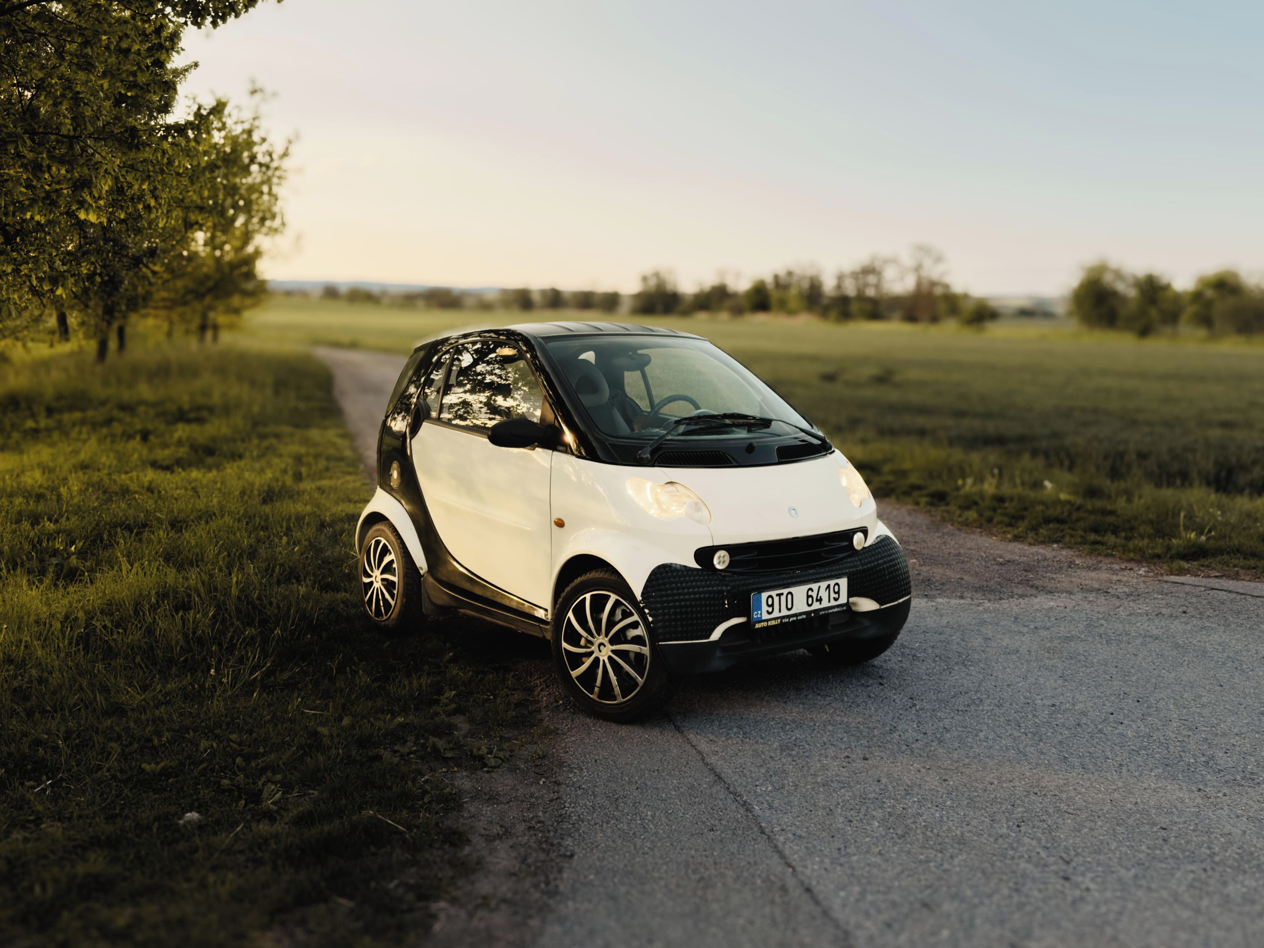 Smart Fortwo, 30 CDI