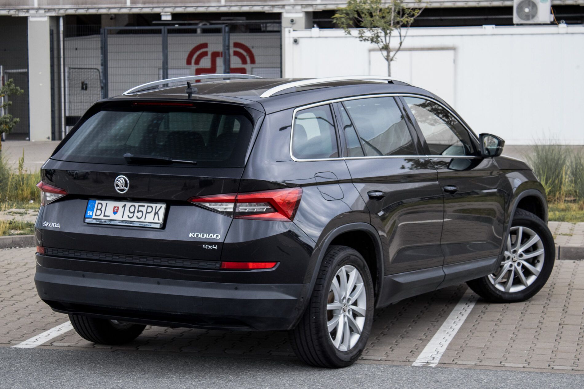 Škoda Kodiaq - fotka 5