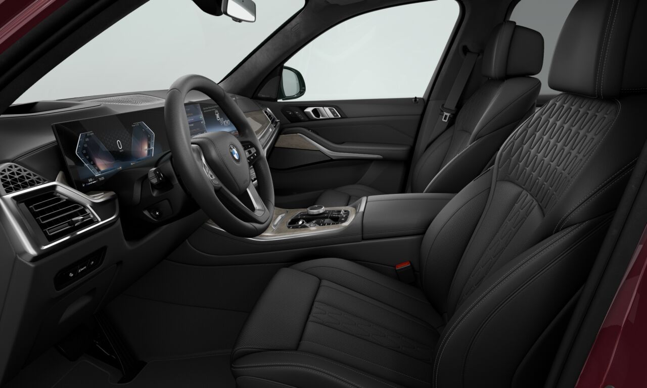 BMW X5, xDrive40d, SAV/SUV - fotka 6