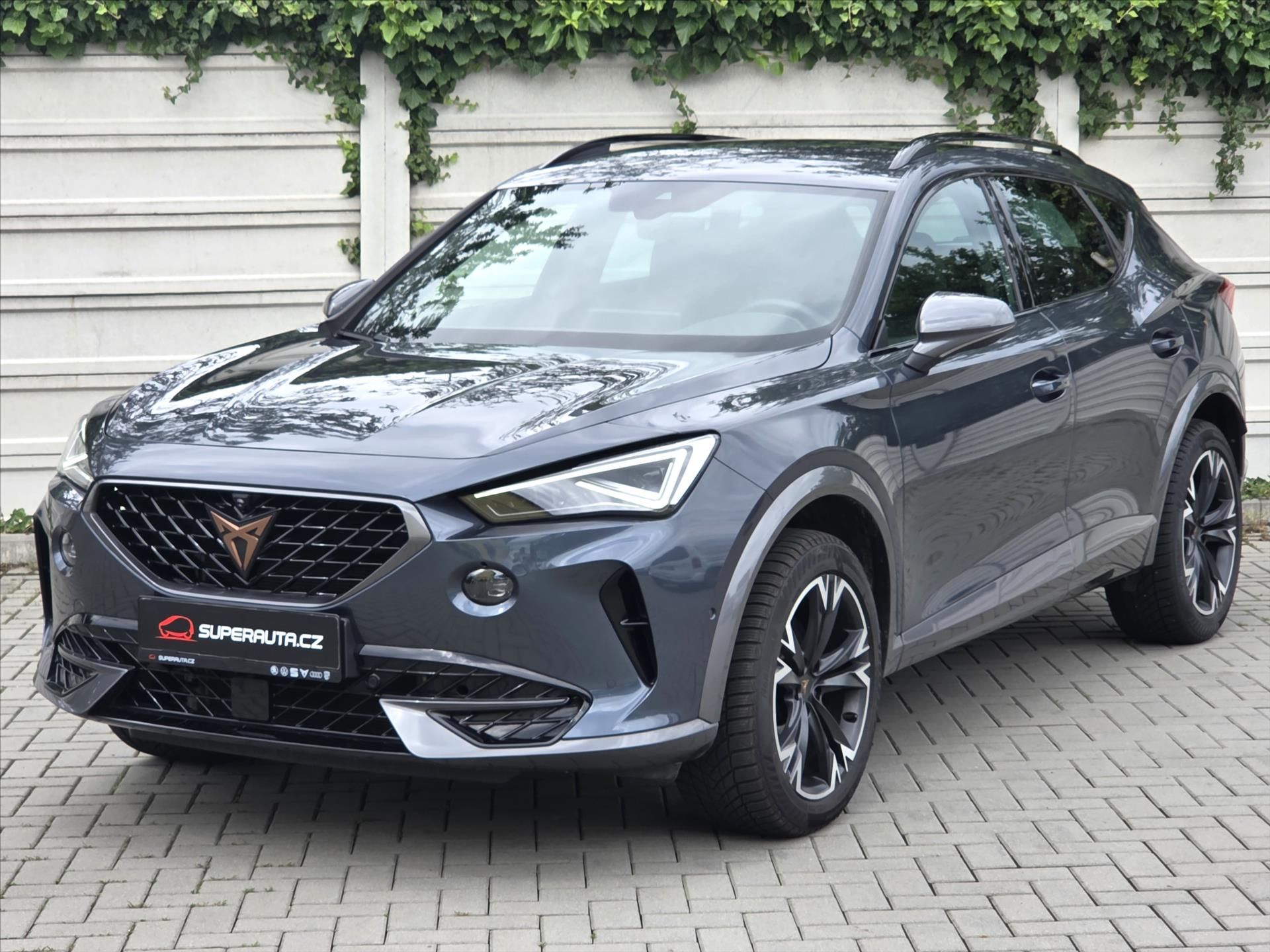 Cupra Formentor, 1,5 TSi DSG Tažné Záruka2029 M - fotka 3