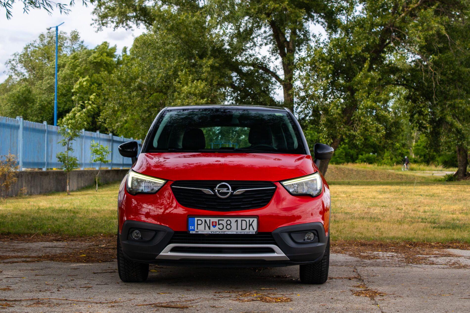 Opel Crossland X - fotka 3