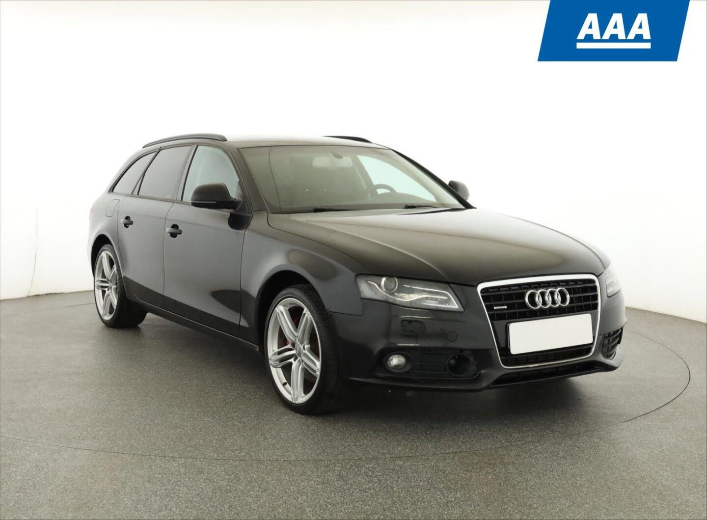 Audi A4, 3.0 TDI, 4X4, Navi, Xenony