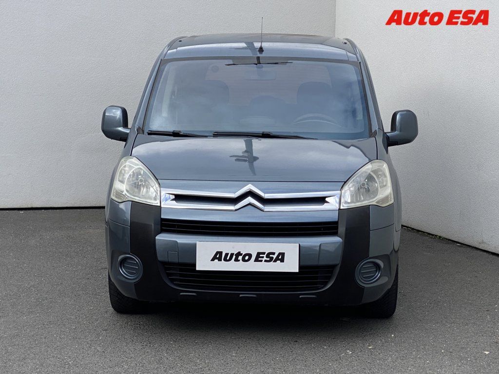 Citroën Berlingo, 1.6i,AC - fotka 2