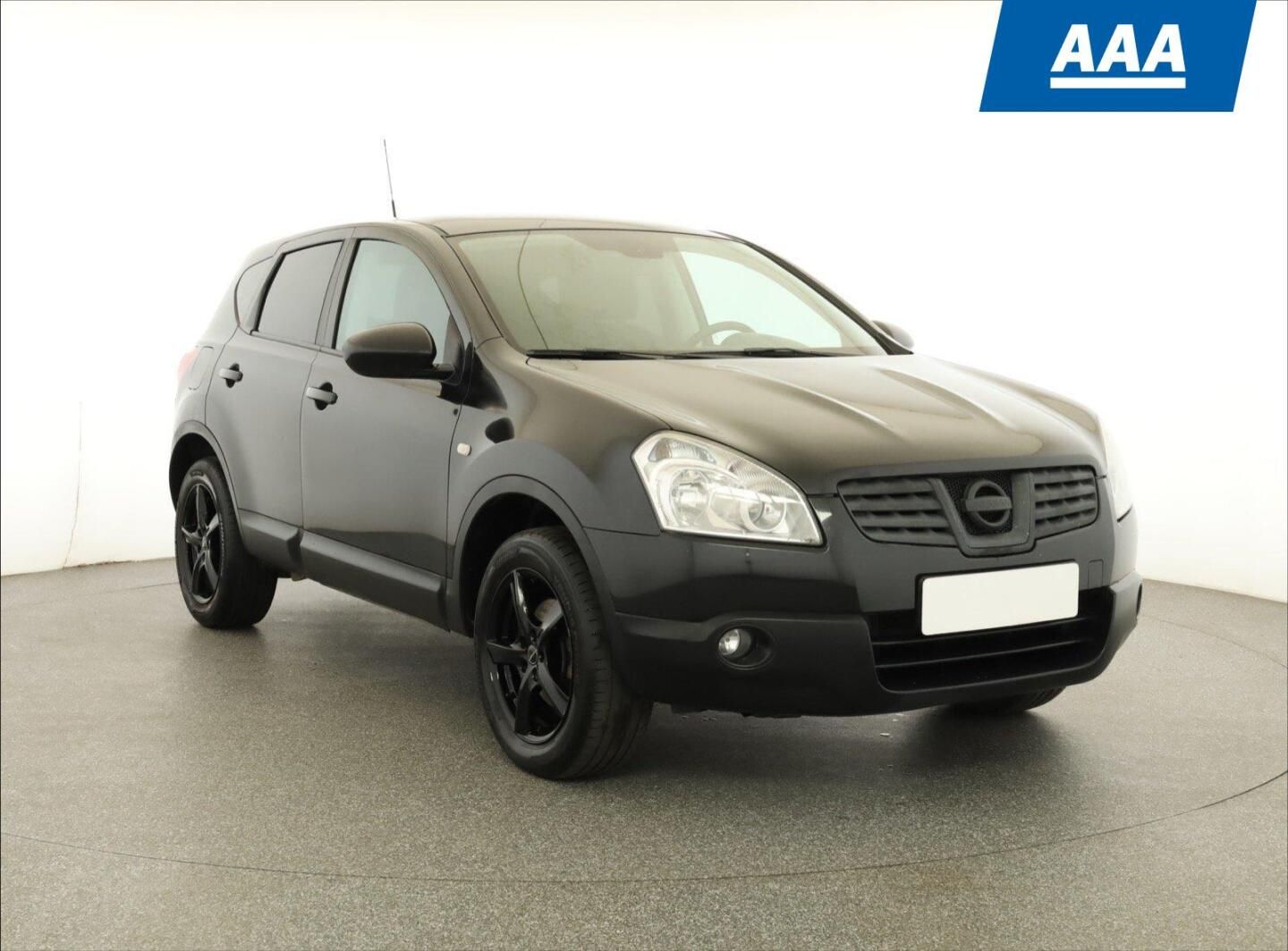 Nissan Qashqai, 1.6, Tažné, Automatická klima