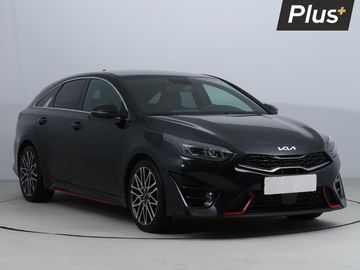 GT 1.6 T-GDI, Záruka, Automat