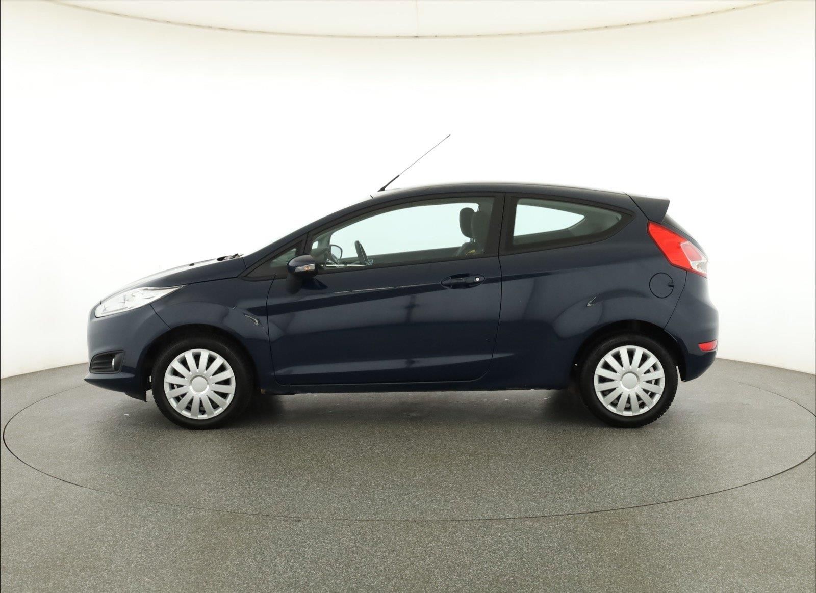Ford Fiesta, 1.25, Klima, El. okna - fotka 3