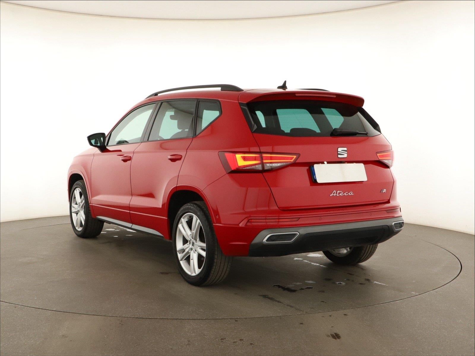 Seat Ateca, 1.5 TSI, FR, Záruka, Automat - fotka 4