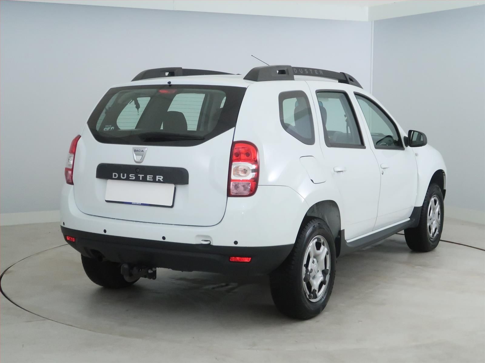 Dacia Duster, 1.6 SCe, ČR,1.maj - fotka 5