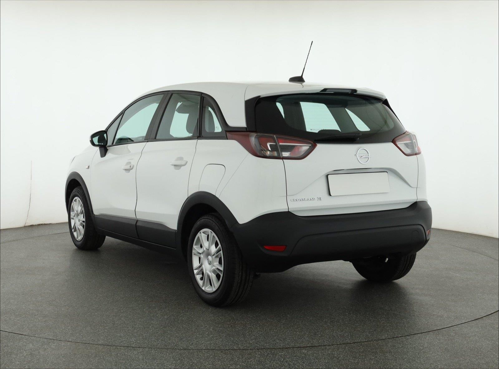 Opel Crossland, 1.2, Enjoy, Serv.kniha - fotka 4