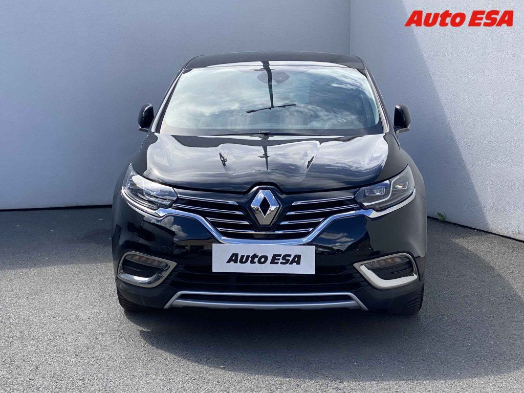 Renault Espace, 1.6dCi,Intense,AT - fotka 2