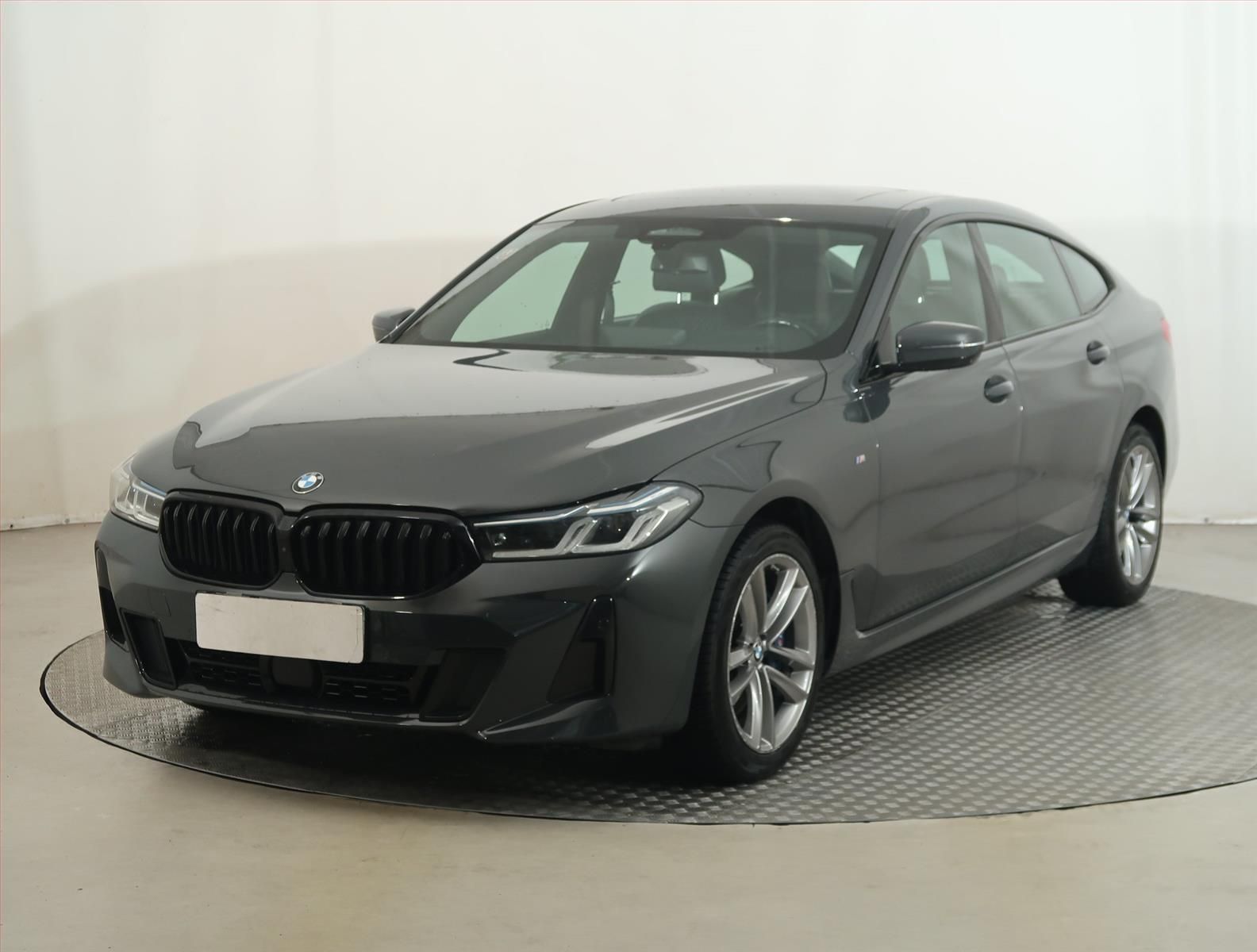 BMW Řada 6, 630d xDrive GT, M Sport, 4X4 - fotka 2