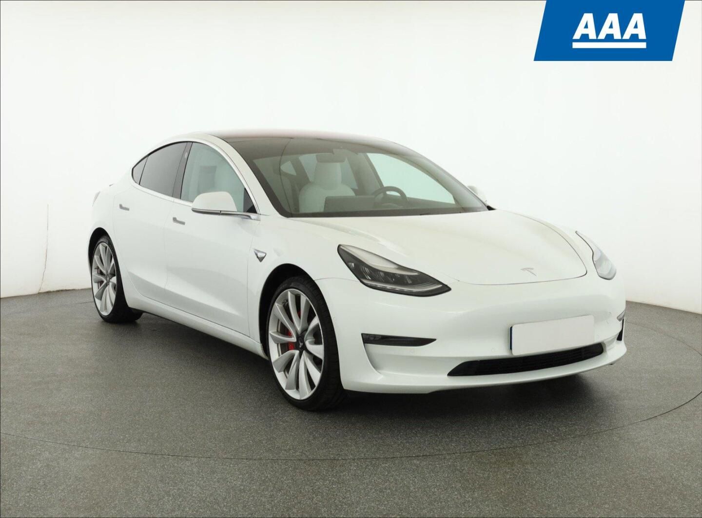 Tesla Model 3, Performance 78kWh, SoH 82%