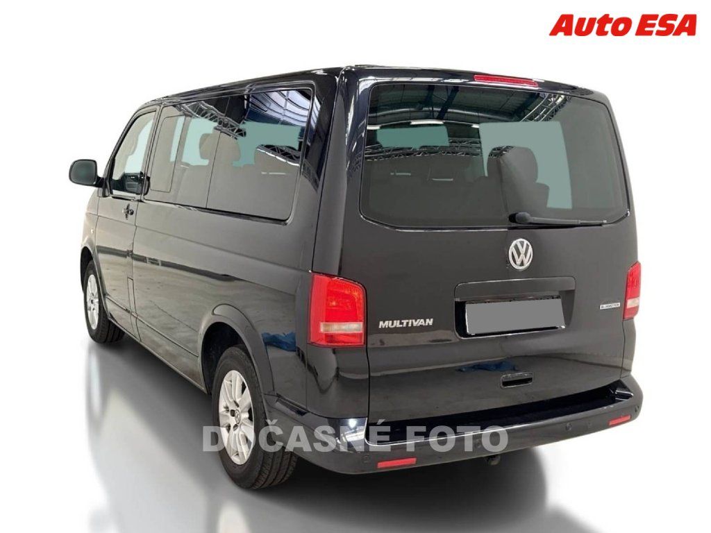 Volkswagen Multivan, 2.0TDi,AC,TZ,park.asist - fotka 4