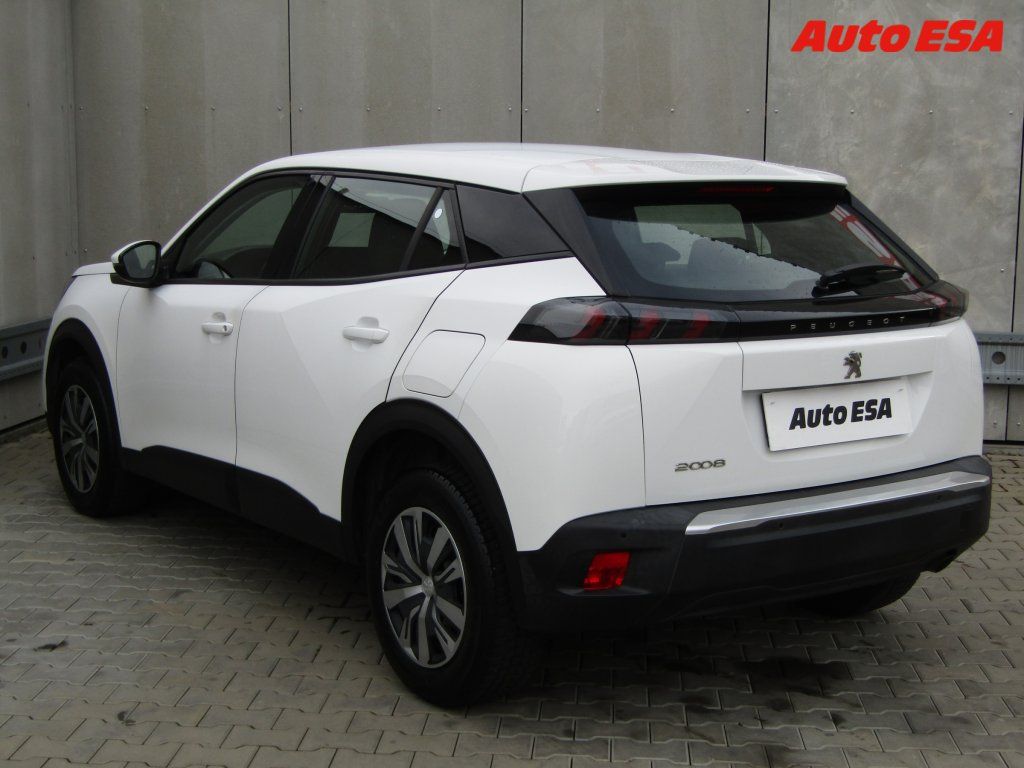 Peugeot 2008, 1.2 PT,1.maj,ČR,Active - fotka 6