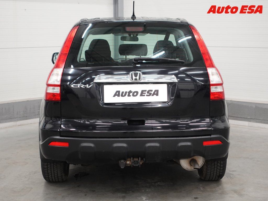 Honda CR-V, 2.2D-TEC 4x4,AC,temp - fotka 5