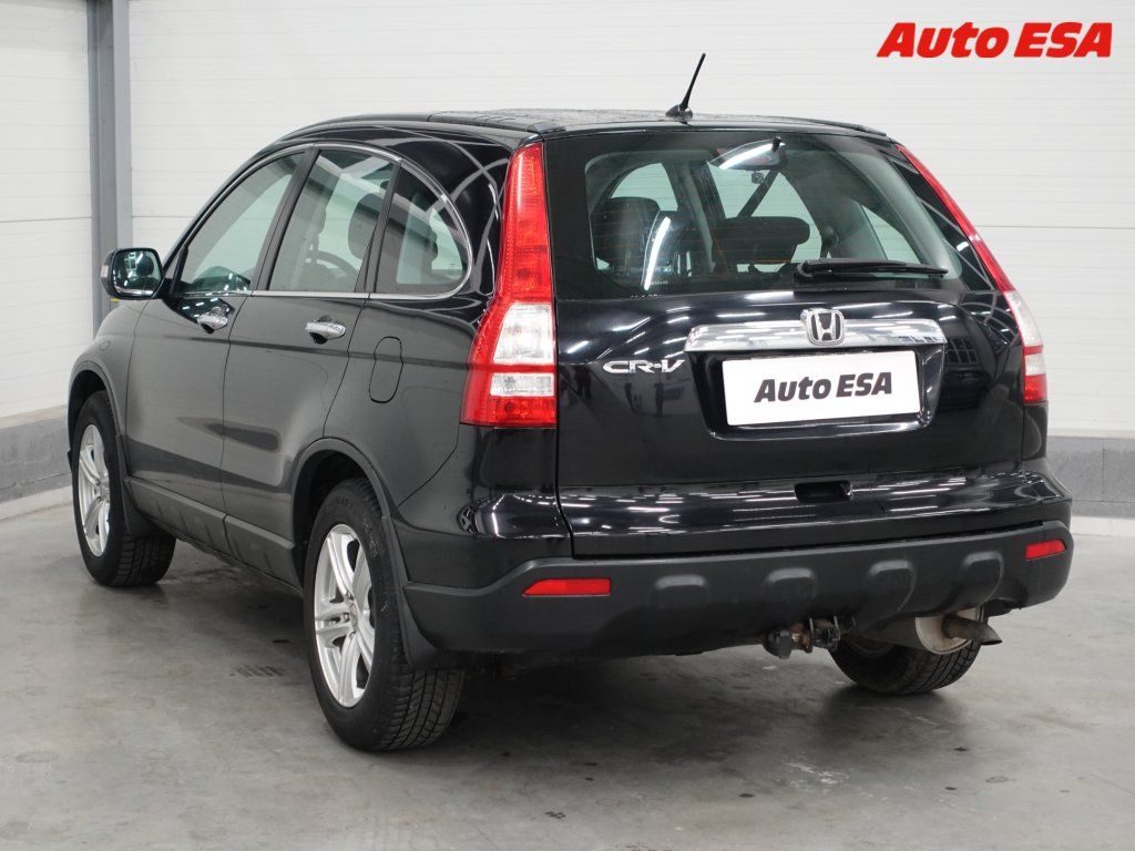 Honda CR-V, 2.2D-TEC 4x4,AC,temp - fotka 6