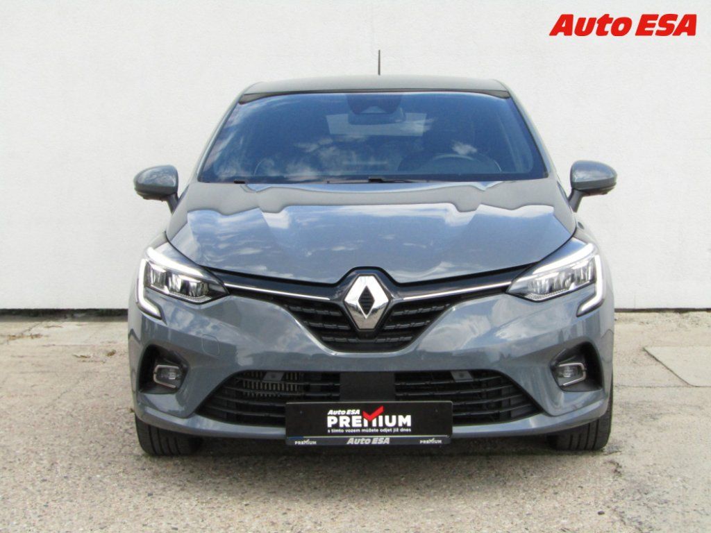 Renault Clio, 1.0 TCe,2.maj,ČR,STK5/28 - fotka 2