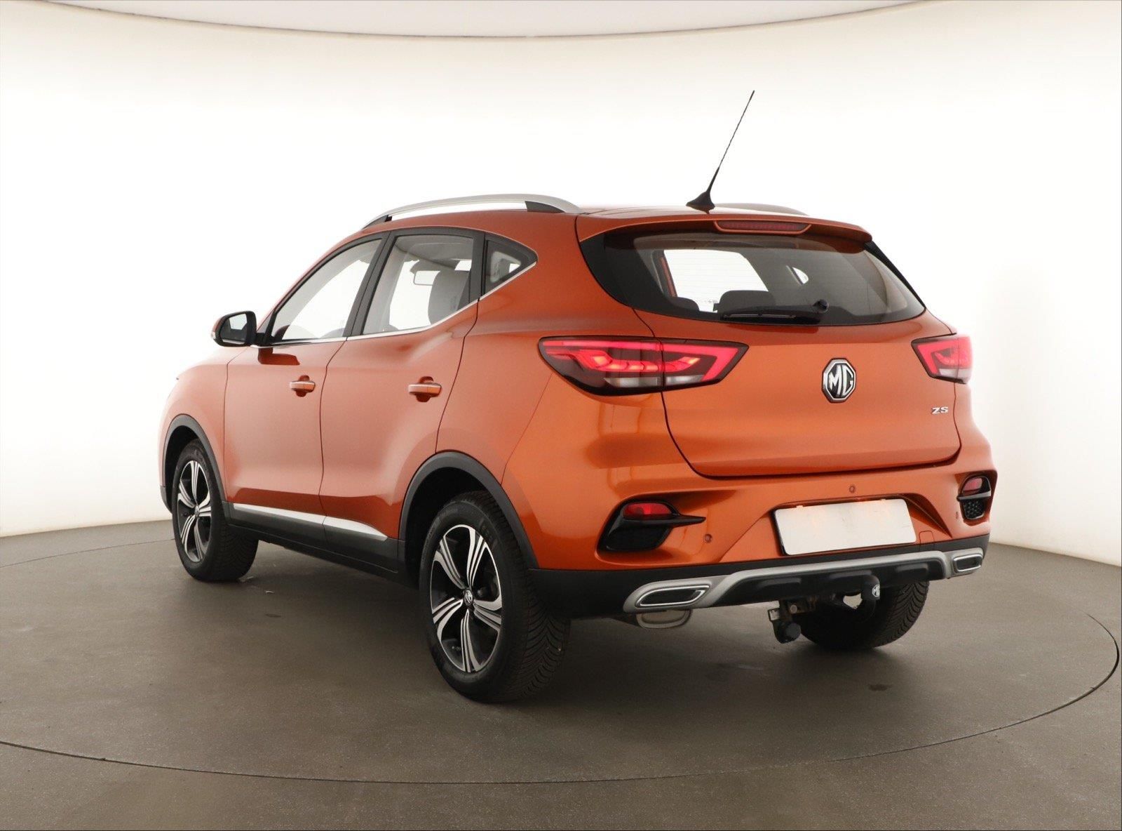 MG ZS, 1.5, ČR,1.maj, Serv.kniha - fotka 4