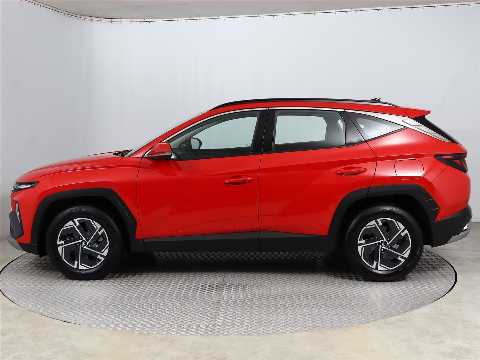 Hyundai Tucson, 1.6 T-GDI, Smart, Záruka, ČR - fotka 3